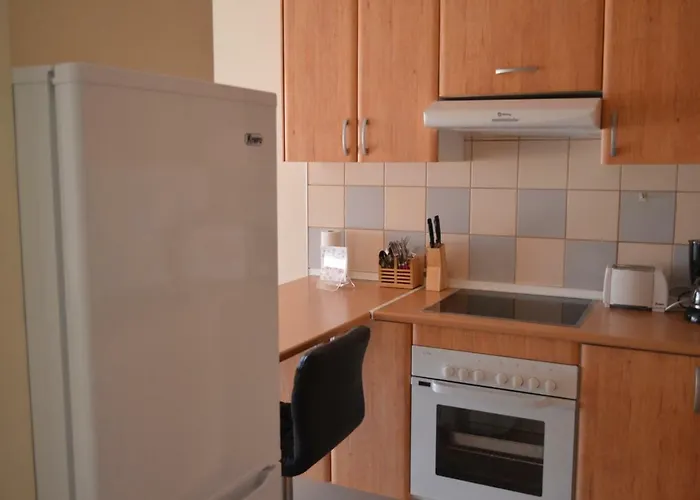 Apartament Aguamarina 433 San Miguel de Abona