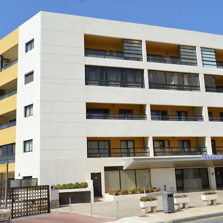 Apartmán Aguamarina 433 *