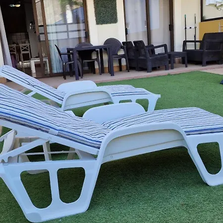 Apartmán Aguamarina 433