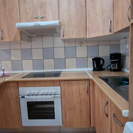 Aguamarina 433 Lägenhet